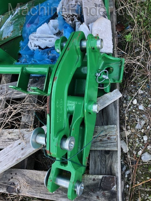 2012 John Deere 540r Image 3