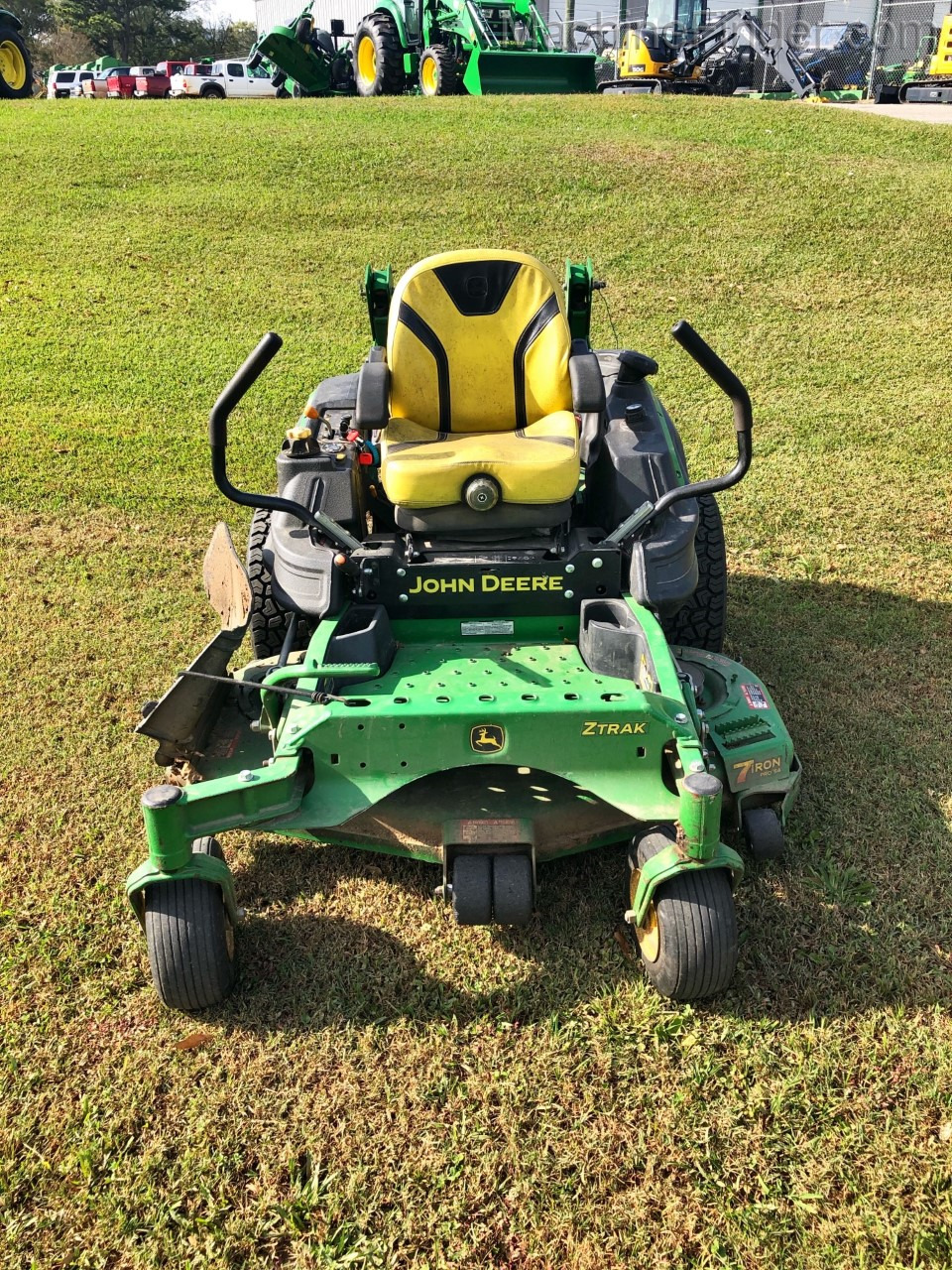 2017 John Deere Z930M Image 3