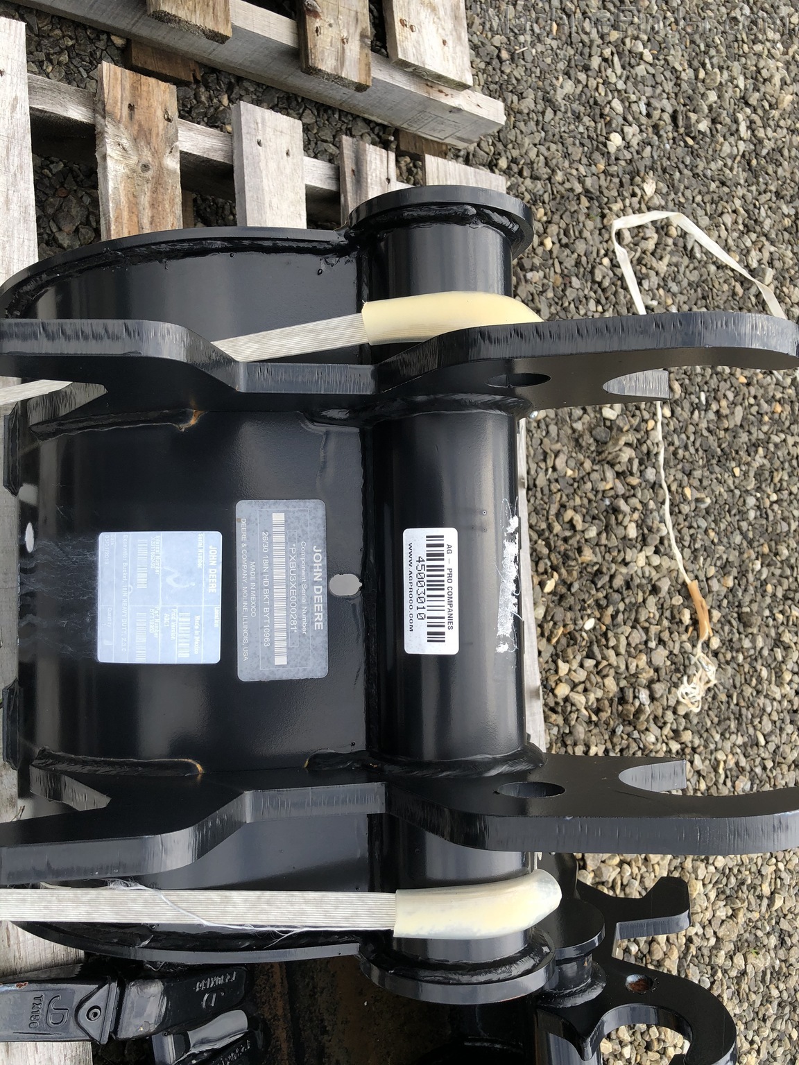 2020 John Deere BYT10963 Image 1