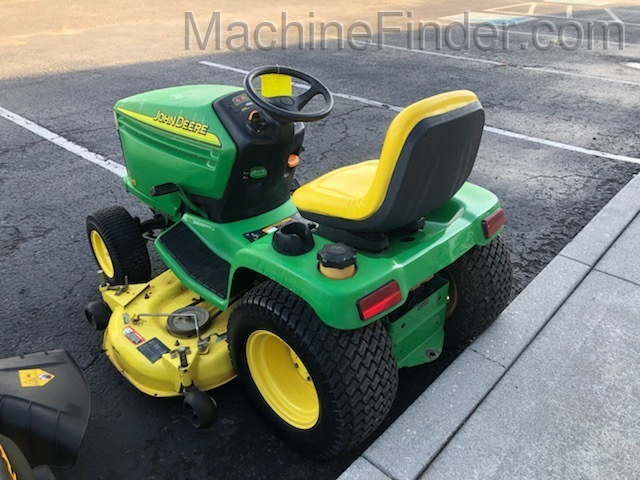 2005 John Deere GT245 Image 4