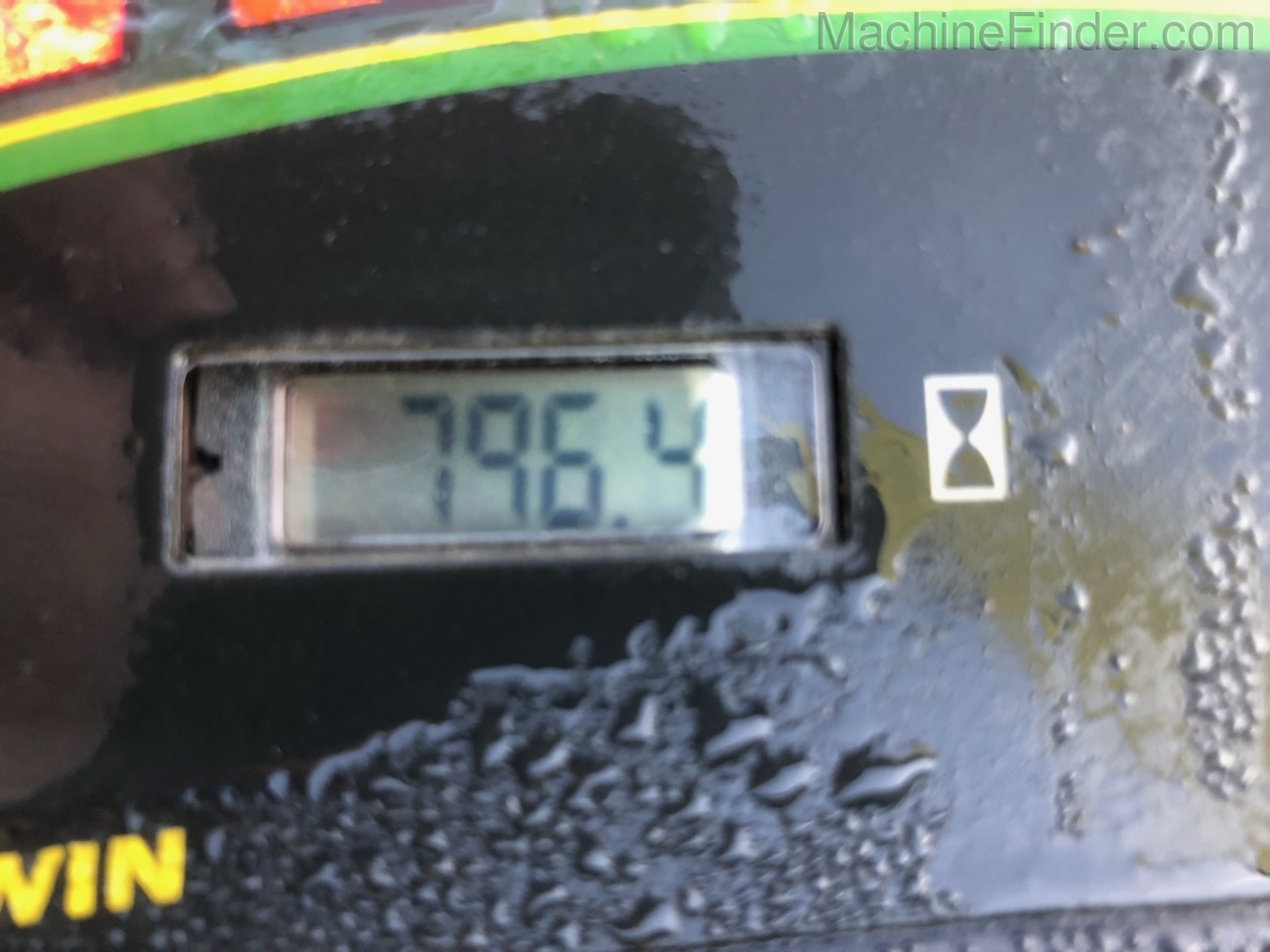 2005 John Deere GT245 Image 5