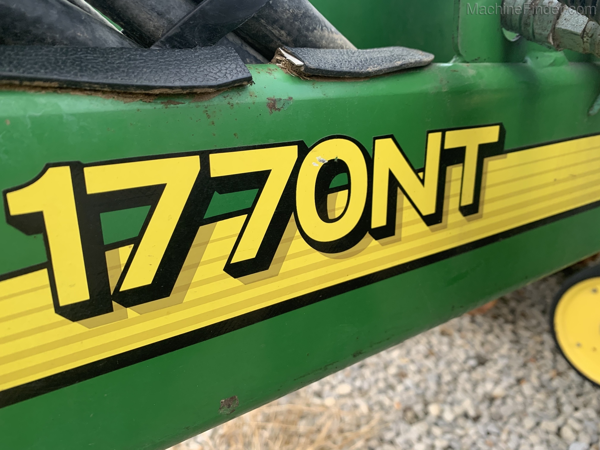 2011 John Deere 1770NT CCS Image 4