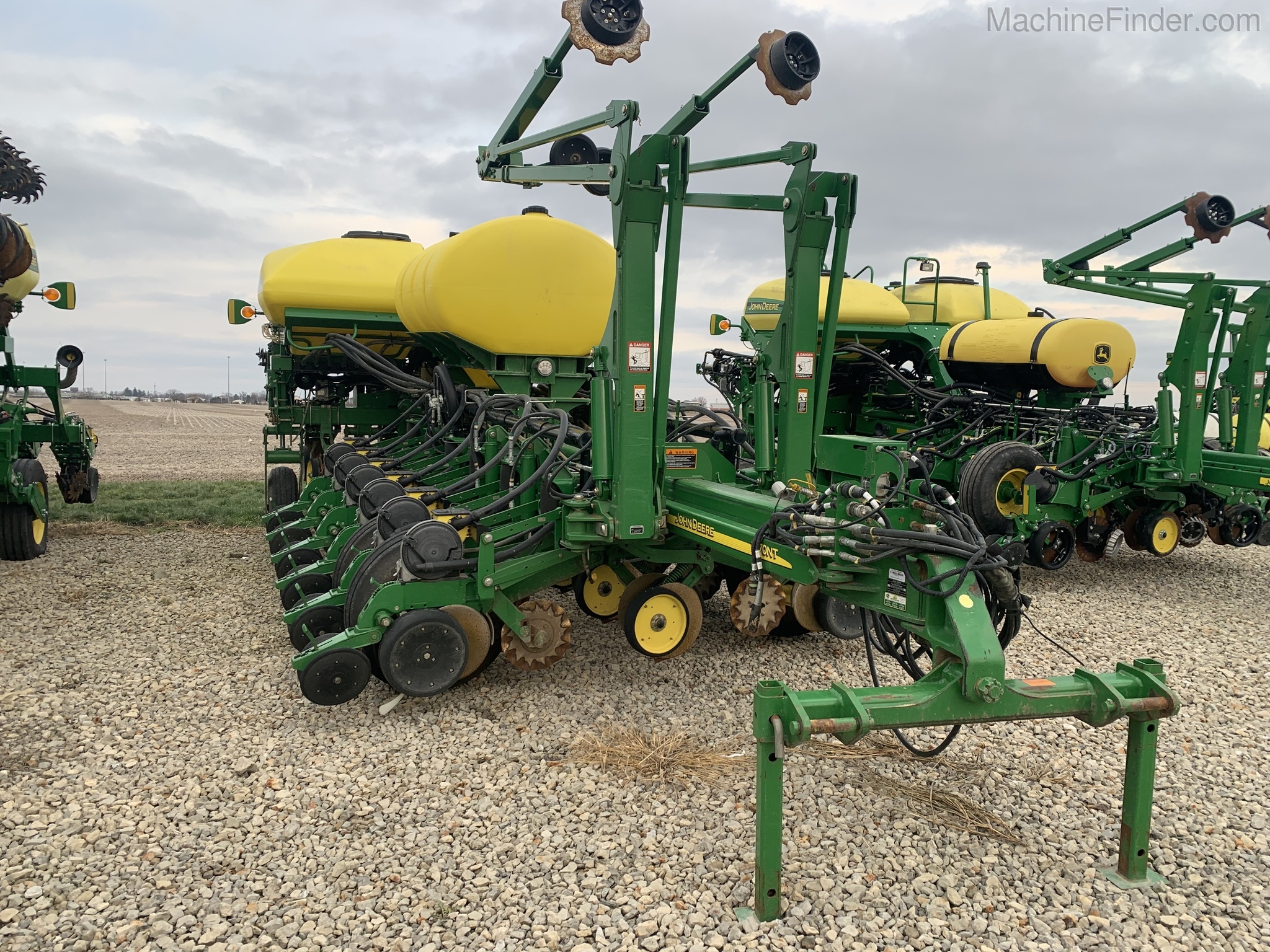 2011 John Deere 1770NT CCS Image 1