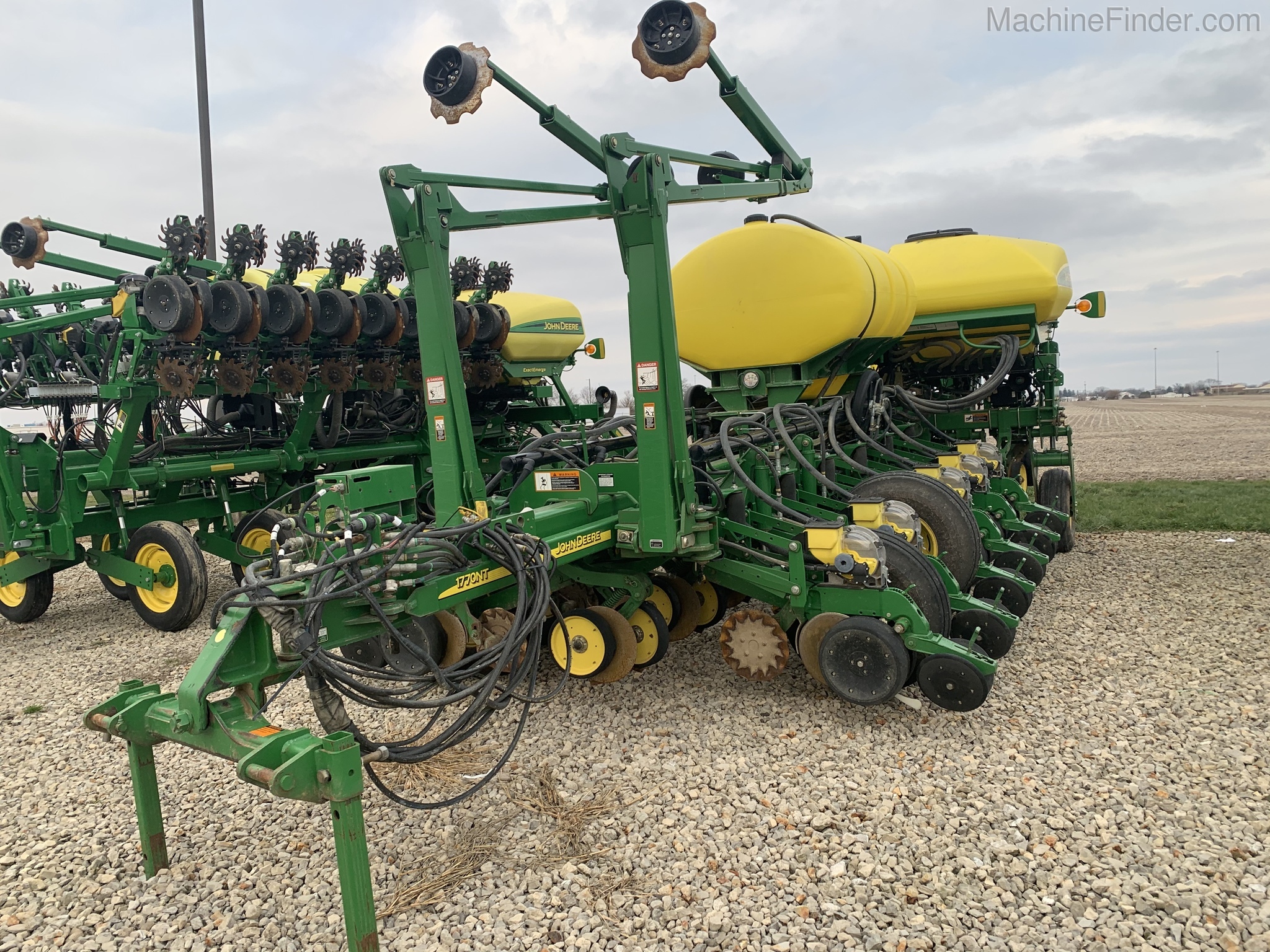 2011 John Deere 1770NT CCS Image 2