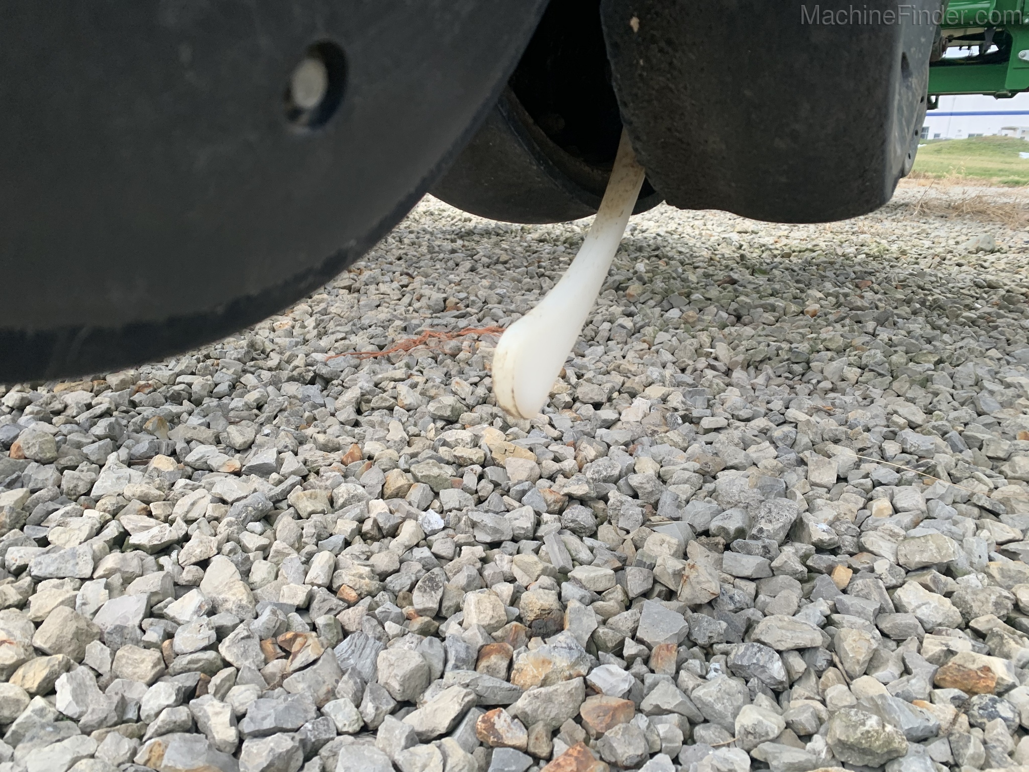 2011 John Deere 1770NT CCS Image 17