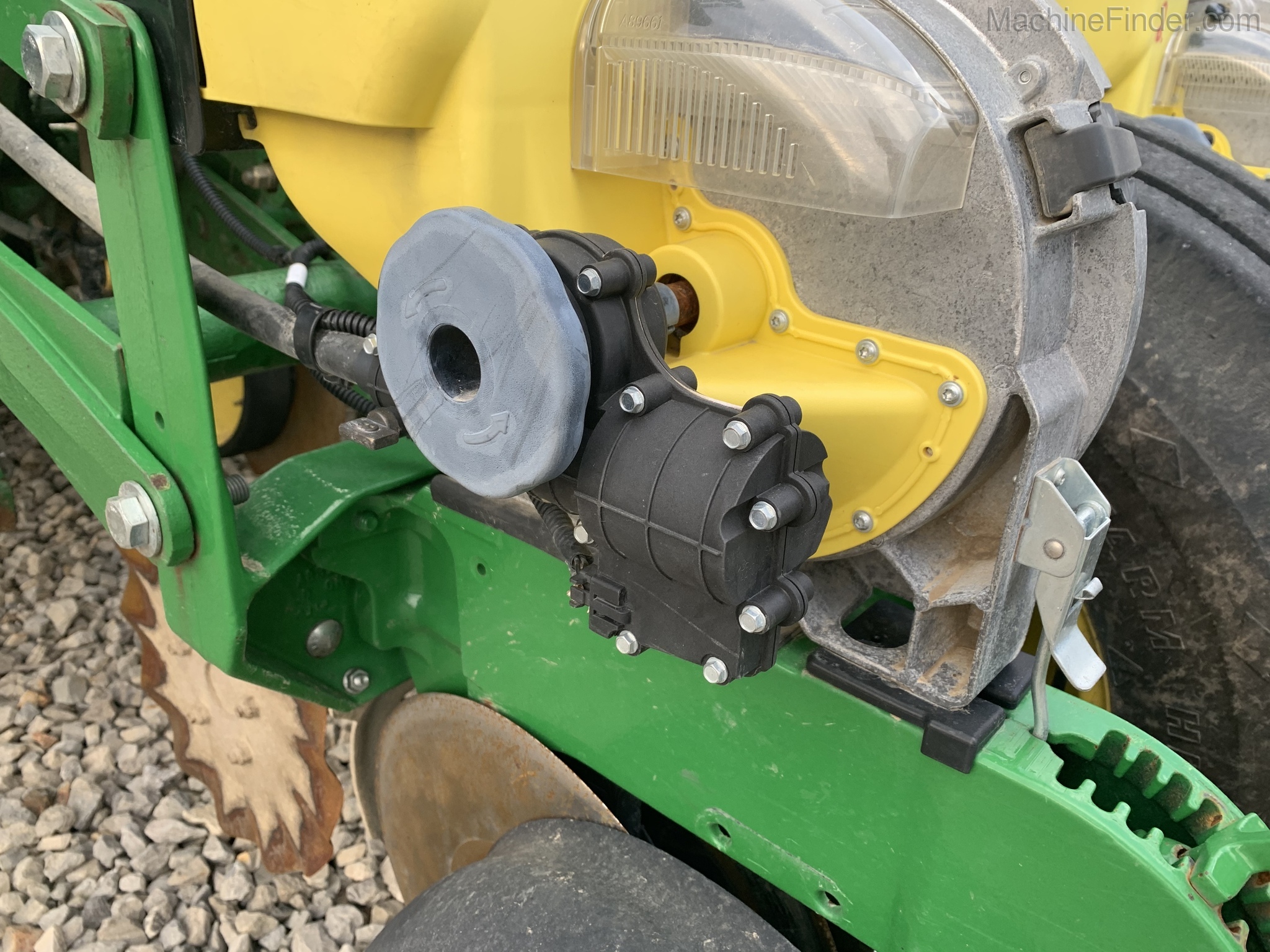 2011 John Deere 1770NT CCS Image 12