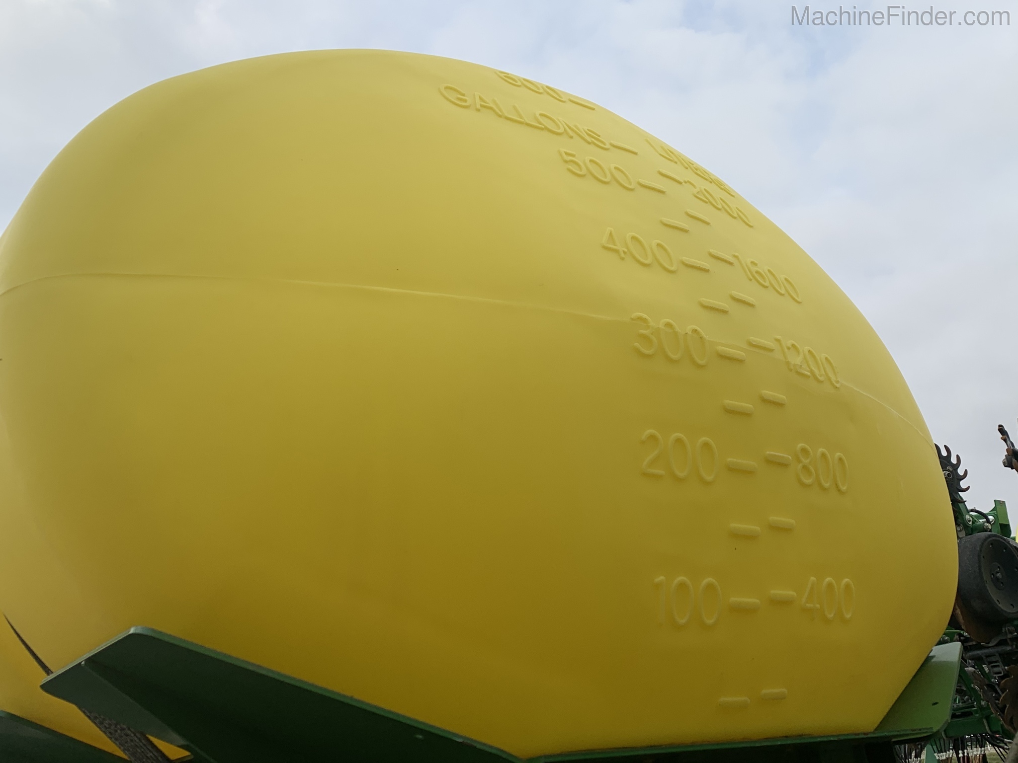 2011 John Deere 1770NT CCS Image 10