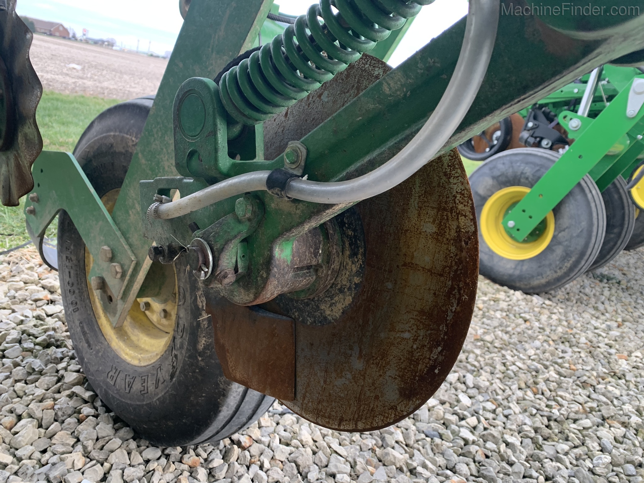 2011 John Deere 1770NT CCS Image 13