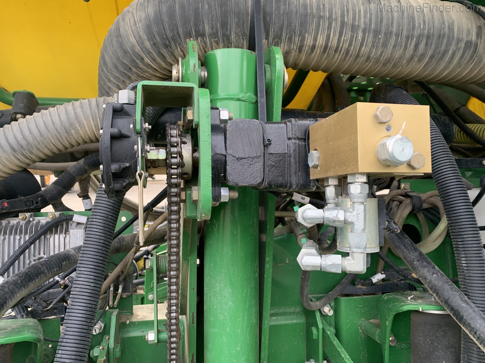 2011 John Deere 1770NT CCS Image 14