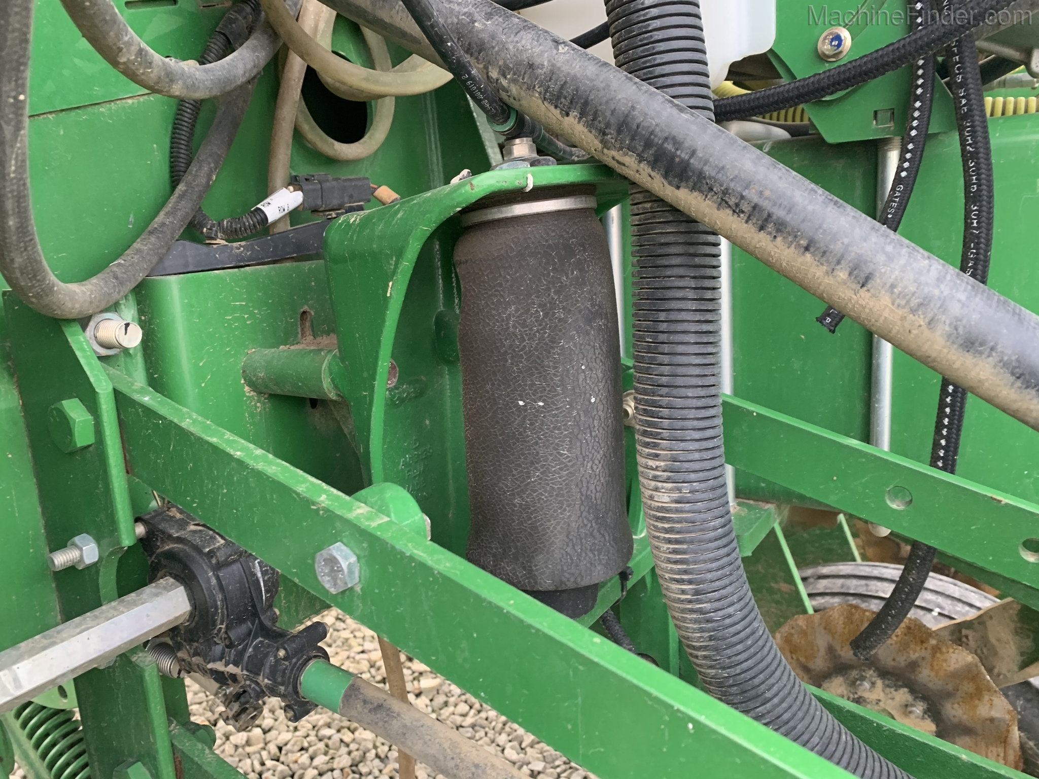 2011 John Deere 1770NT CCS Image 15