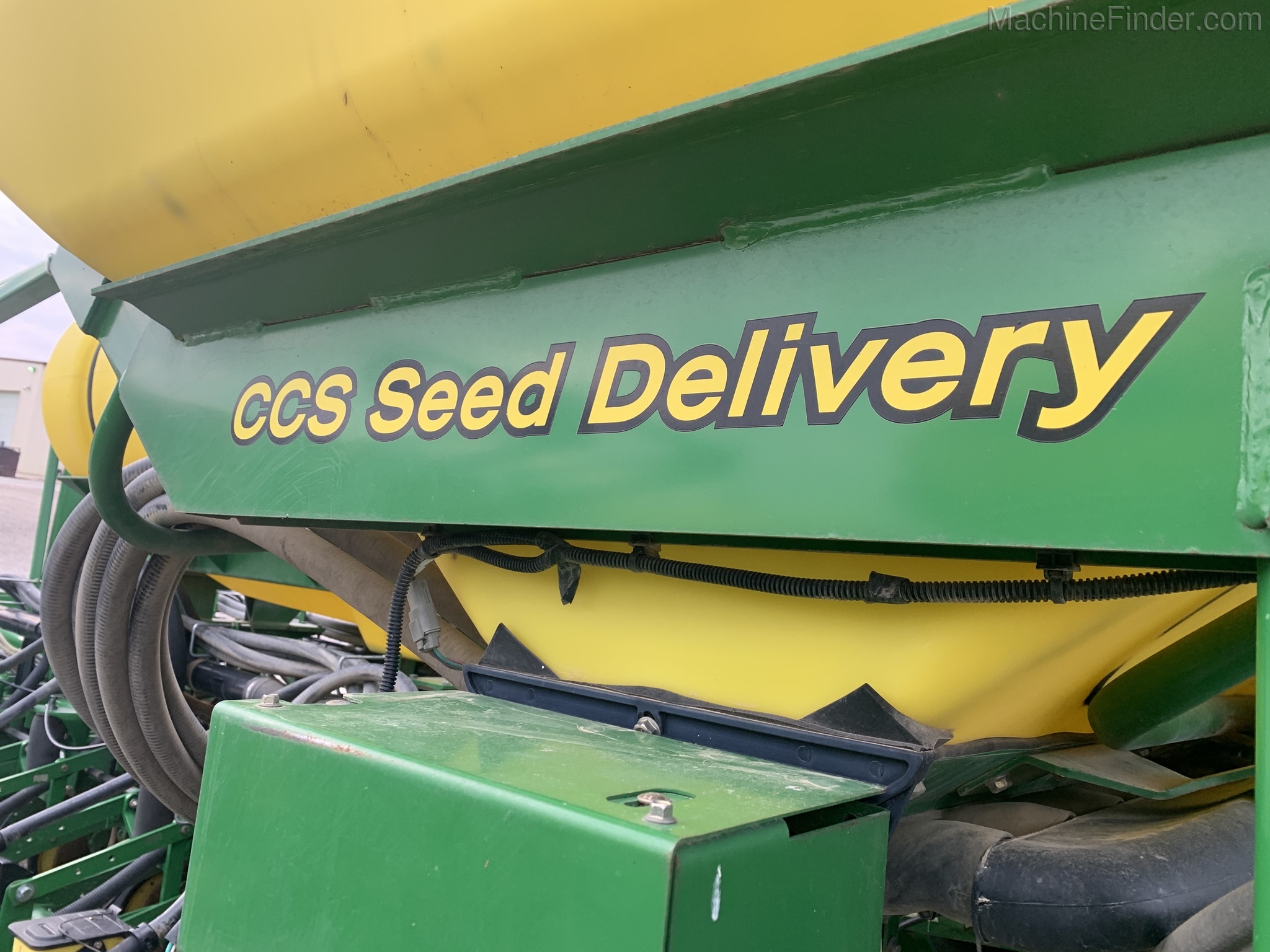 2011 John Deere 1770NT CCS Image 16