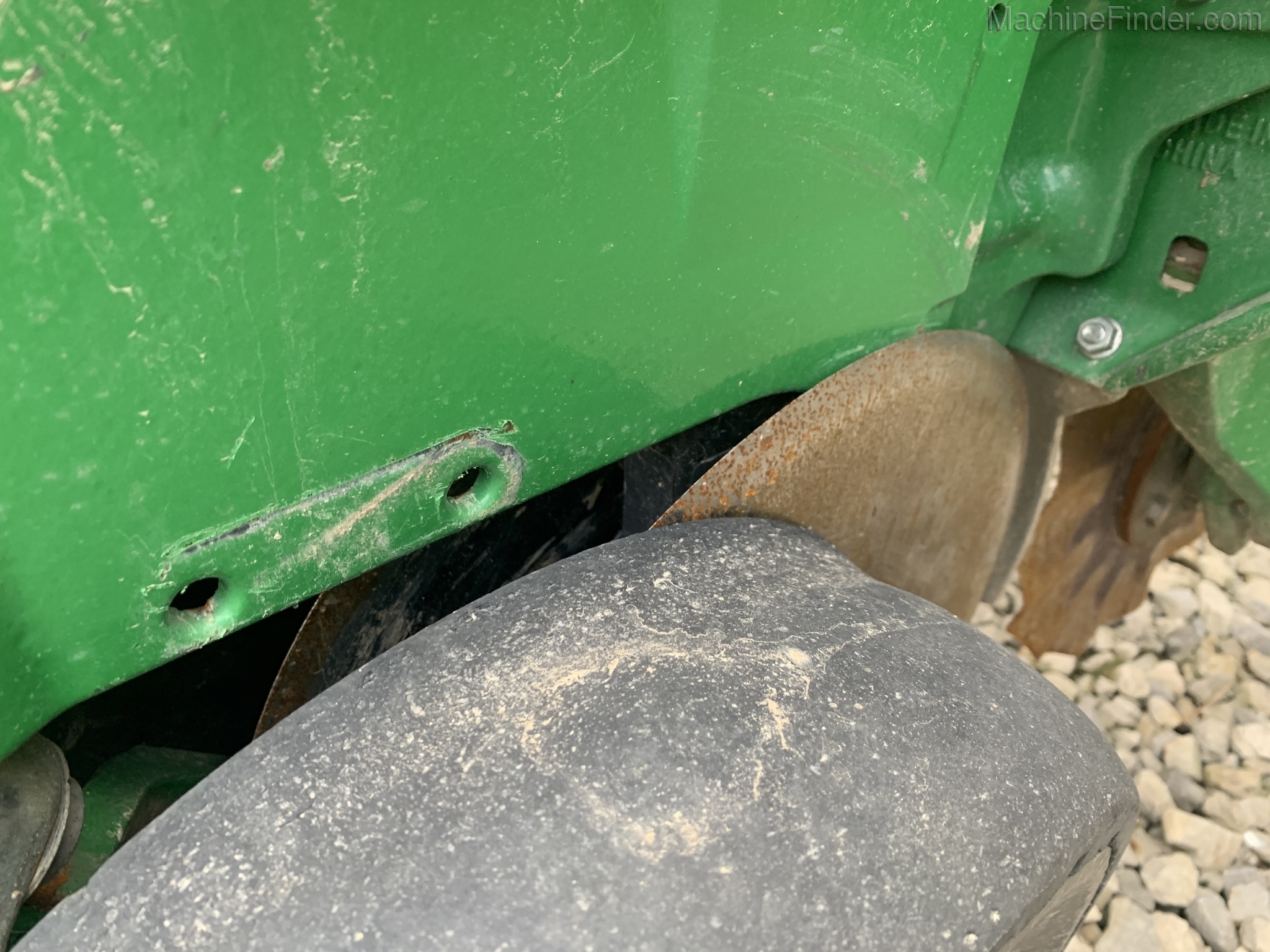 2011 John Deere 1770NT CCS Image 18