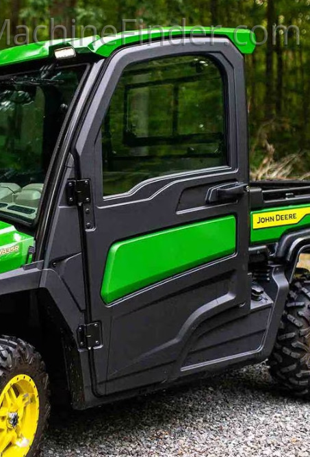 John Deere Hard Doors for 835M | ATVs & Gators | MachineFinder