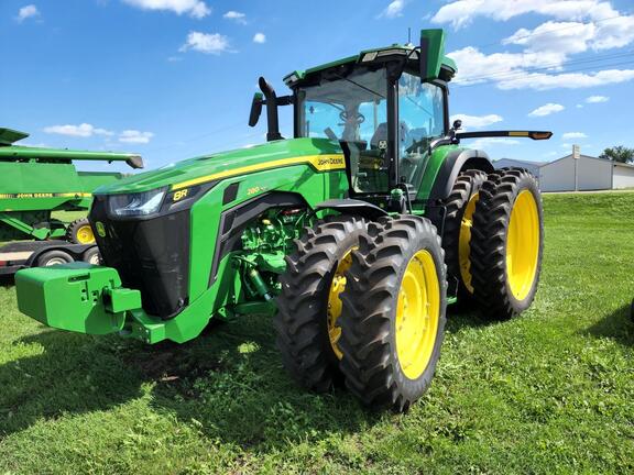 2021 John Deere 8R 280 | Row Crop Tractors | MachineFinder