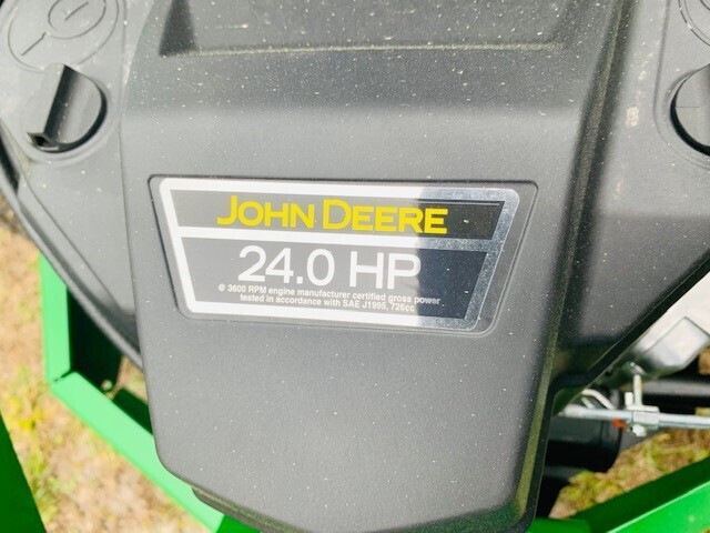 2025 John Deere Z730M Image 8