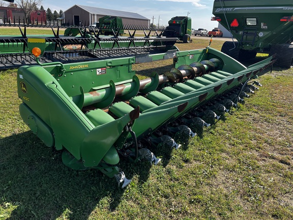 2014 John Deere 612C - Photo6