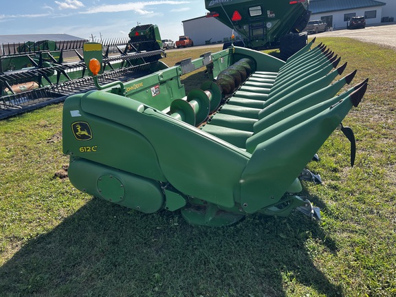 2014 John Deere 612C - Photo5