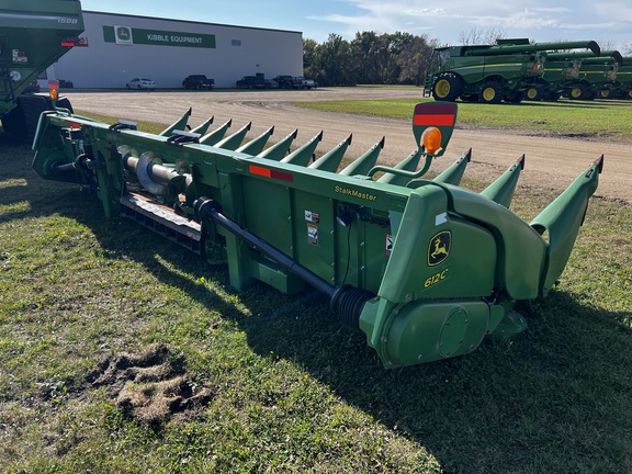 2014 John Deere 612C - Photo4