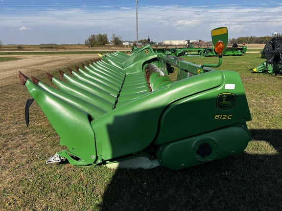 2014 John Deere 612C - Photo2