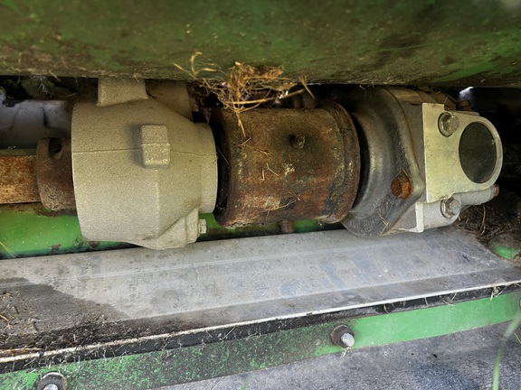 2014 John Deere 612C - Photo7