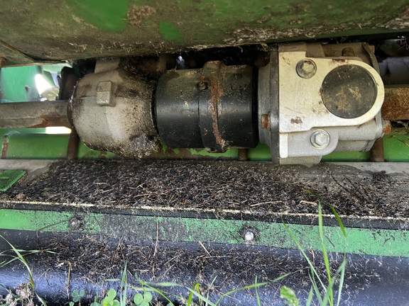 2014 John Deere 612C - Photo8