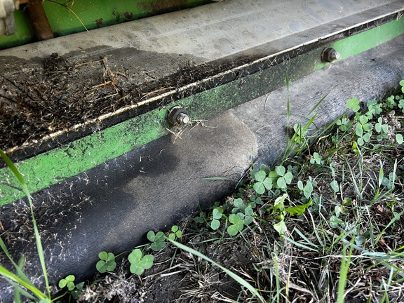 2014 John Deere 612C - Photo11