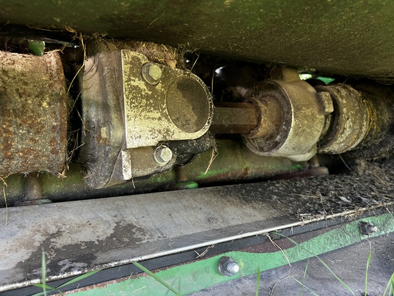 2014 John Deere 612C - Photo9