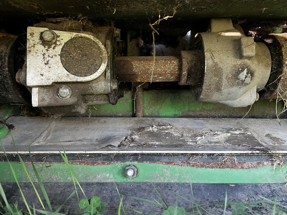 2014 John Deere 612C - Photo10