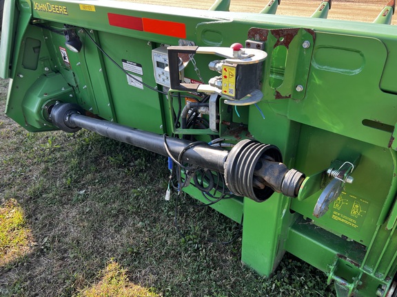 2014 John Deere 612C - Photo13