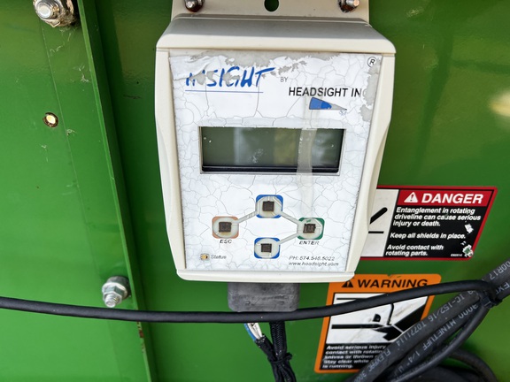 2014 John Deere 612C - Photo14