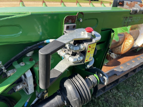 2014 John Deere 612C - Photo15