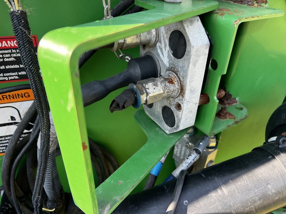 2014 John Deere 612C - Photo16