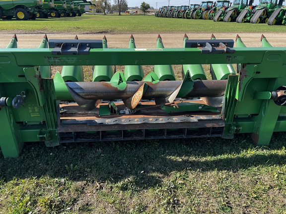 2014 John Deere 612C - Photo18