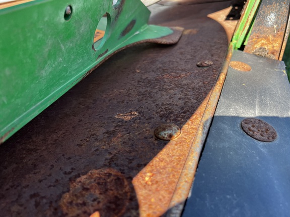 2014 John Deere 612C - Photo20