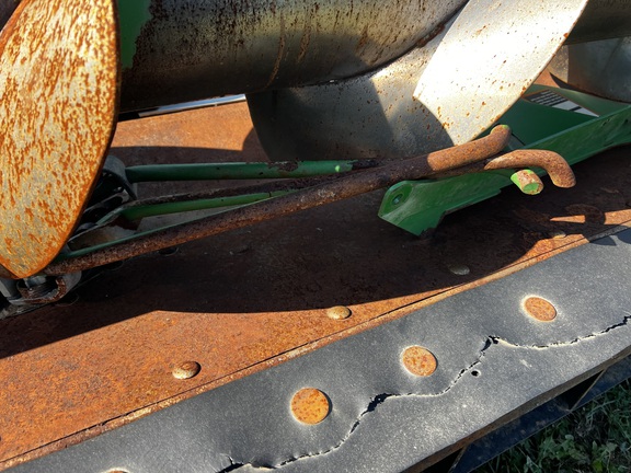 2014 John Deere 612C - Photo21