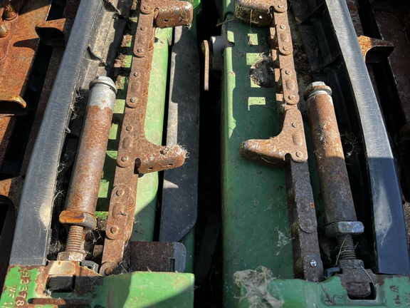 2014 John Deere 612C - Photo32