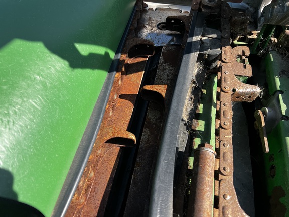 2014 John Deere 612C - Photo35