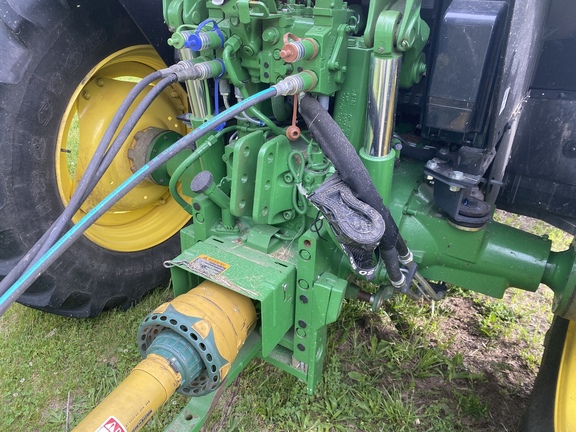 2021 John Deere 6120M-5