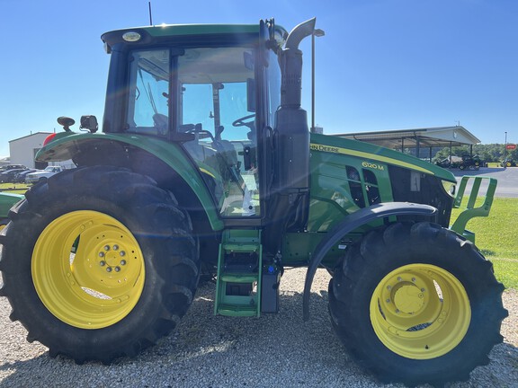 2021 John Deere 6120M-3