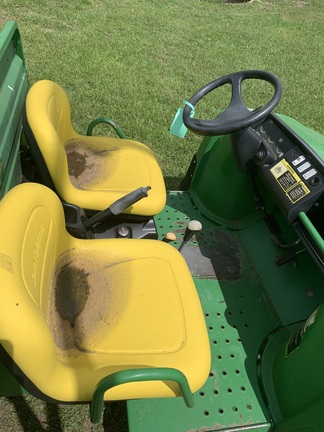 2010 John Deere TS 4X2 Photo 3