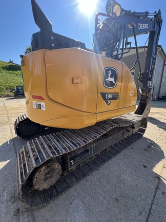 2023 John Deere 135P