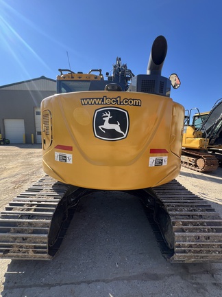 2023 John Deere 135P