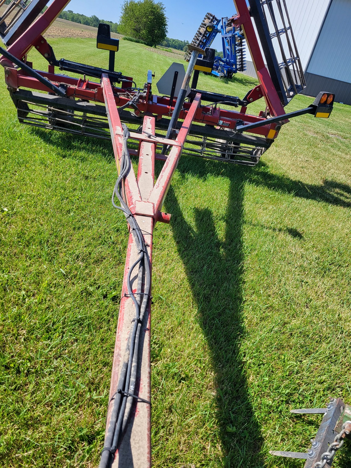 1995 Case IH CRUMBLER Image 3