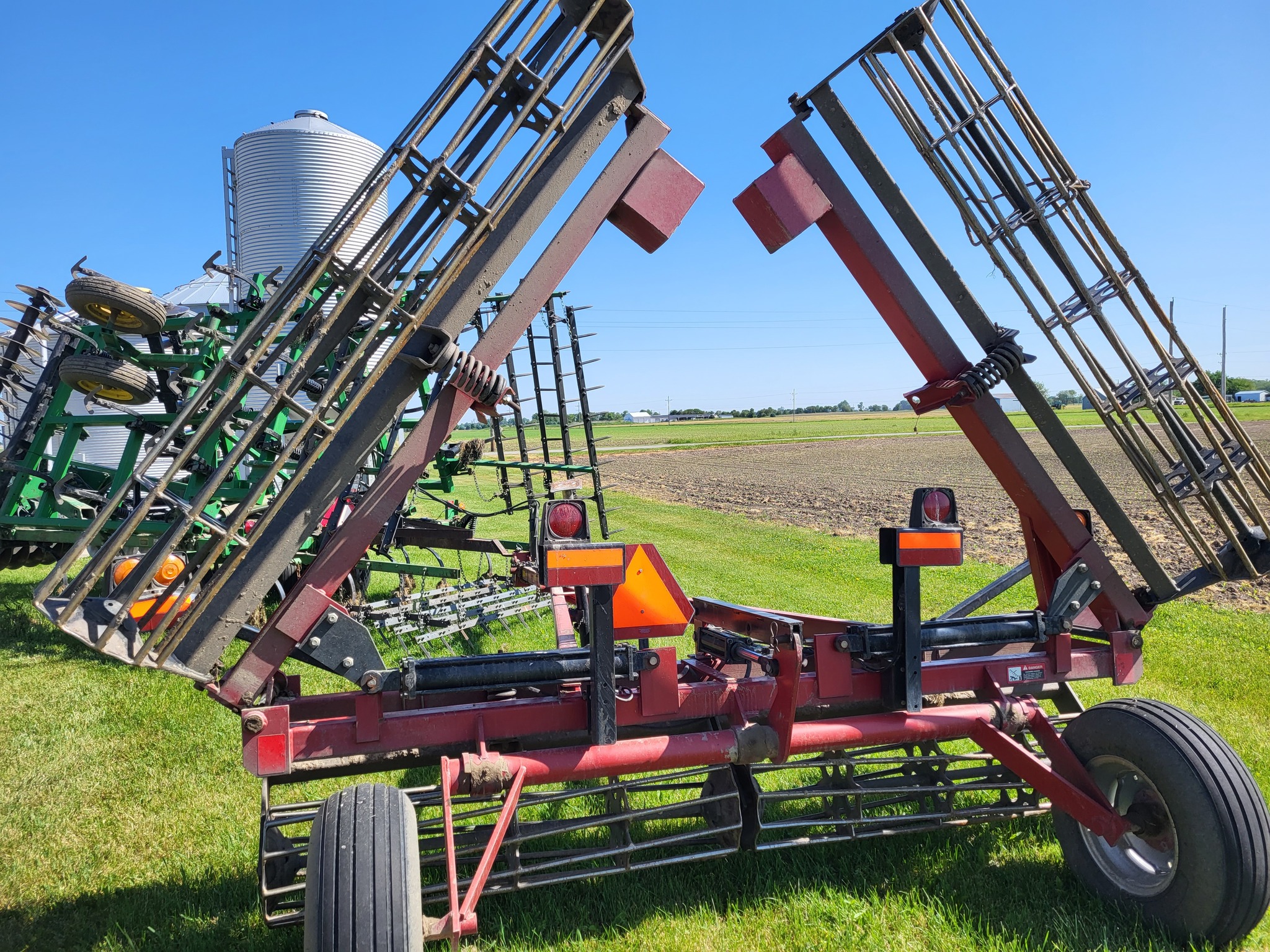 1995 Case IH CRUMBLER Image 2