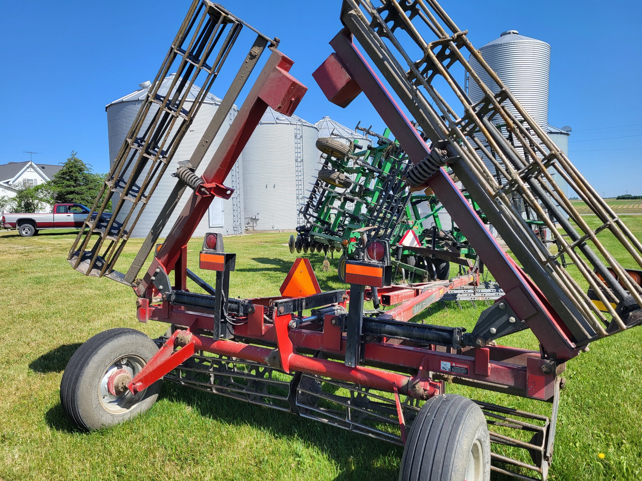 1995 Case IH CRUMBLER Image 1