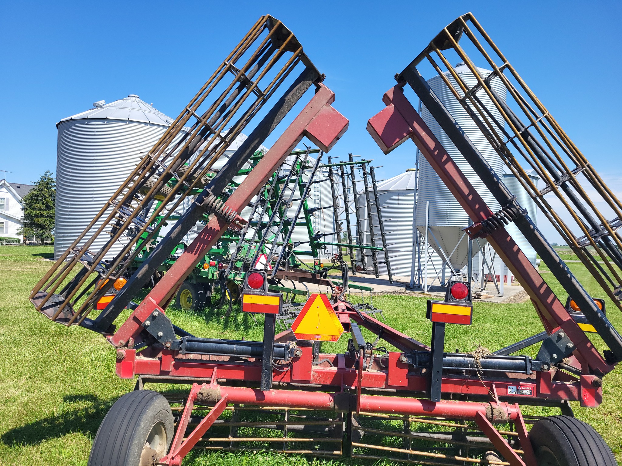 1995 Case IH CRUMBLER Image 8