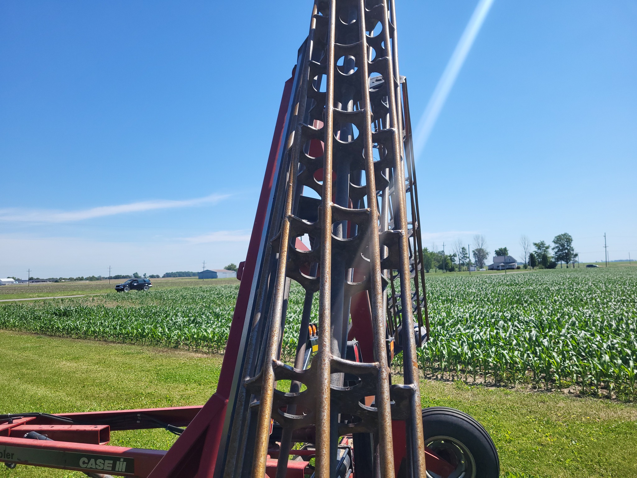 1995 Case IH CRUMBLER Image 7