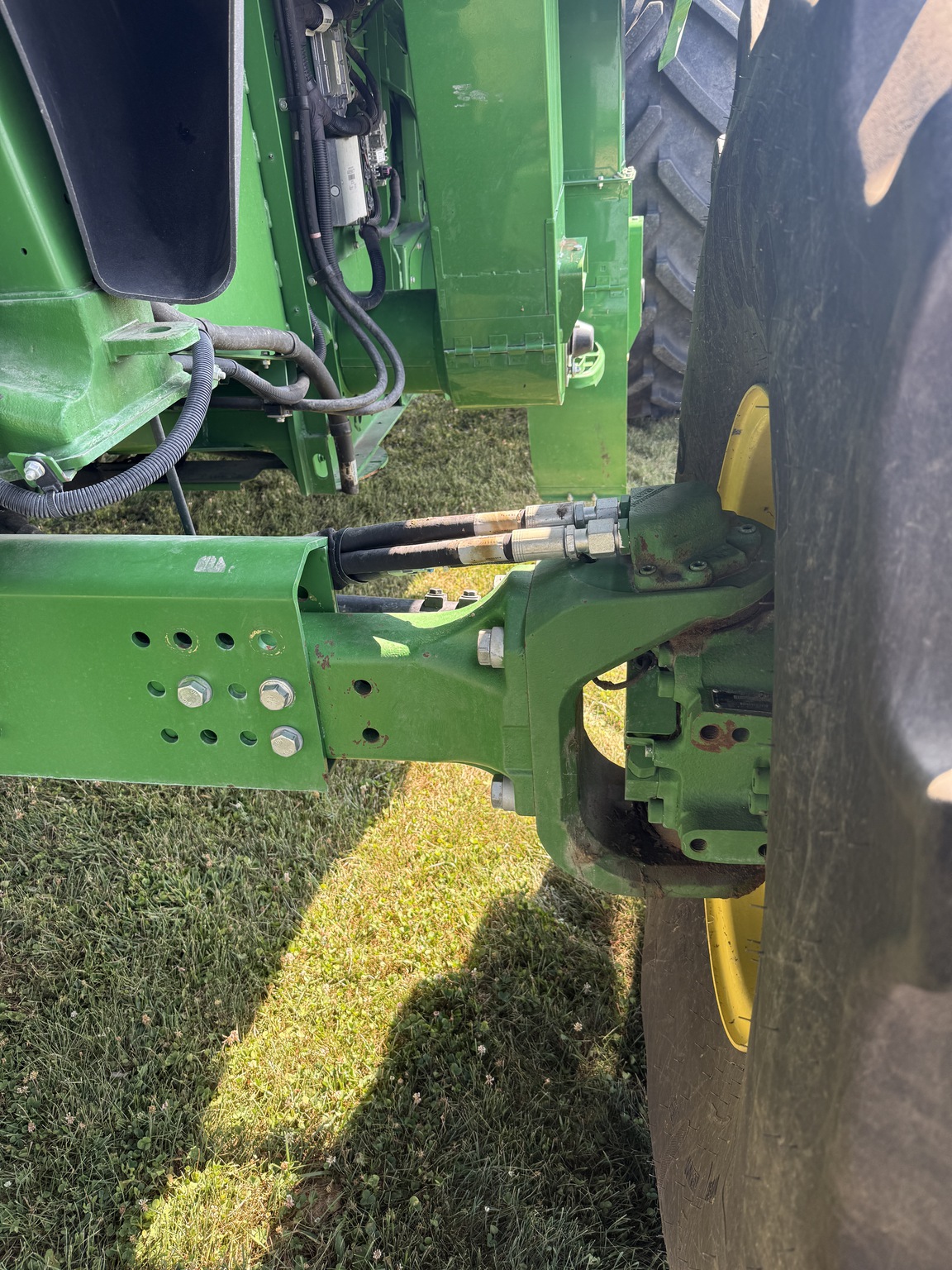 2020 John Deere S780 Image 8