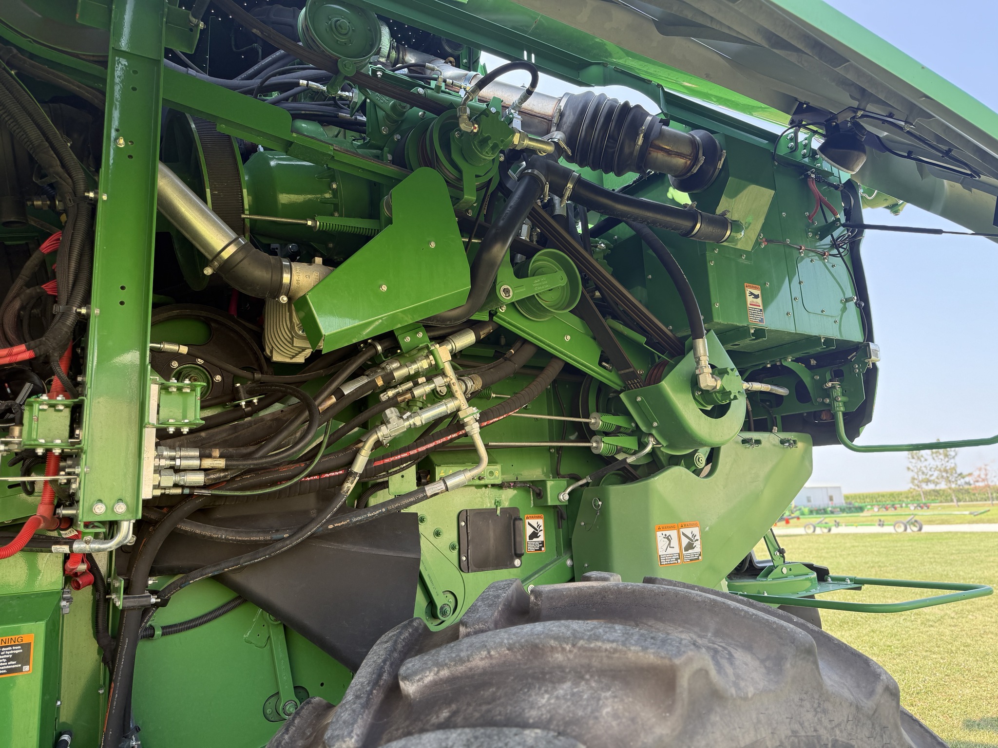 2020 John Deere S780 Image 13