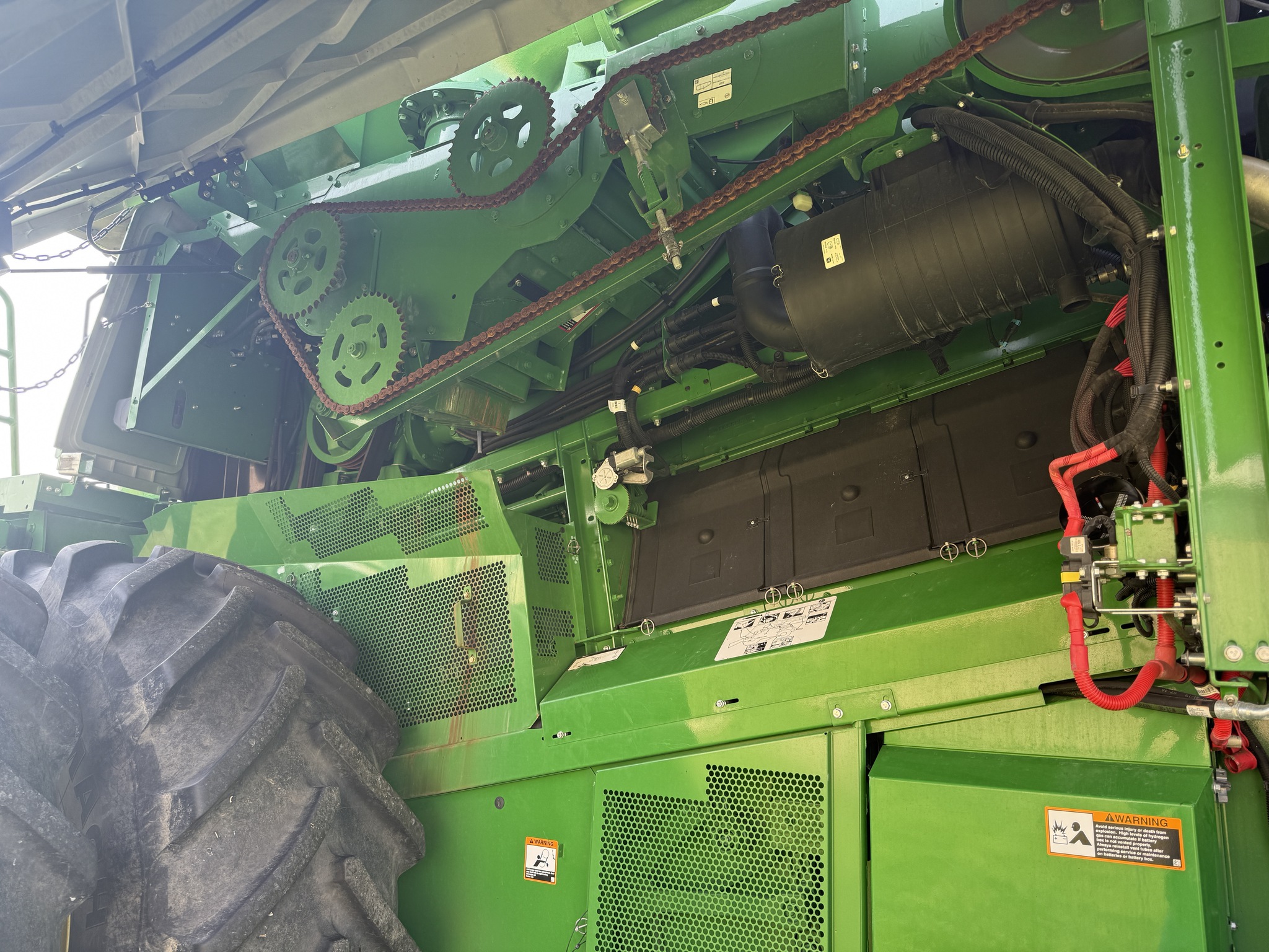2020 John Deere S780 Image 14